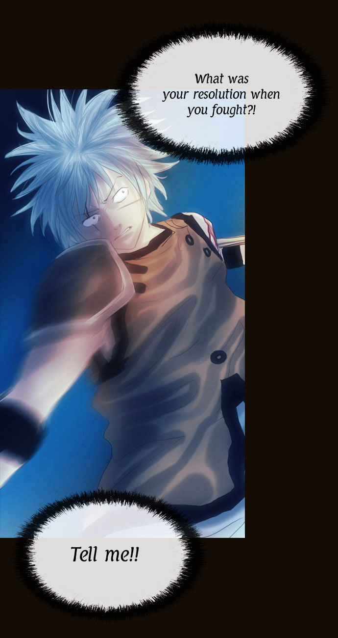 Magician (KIM Sarae) Chapter 1.90 page 29 - Vol.1 Chapter 90 : I'm Gonna Get Strong! (05)