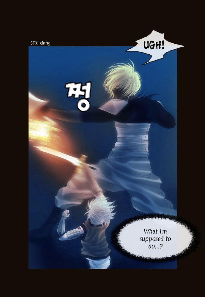 Magician (KIM Sarae) Chapter 1.90 page 30 - Vol.1 Chapter 90 : I'm Gonna Get Strong! (05)