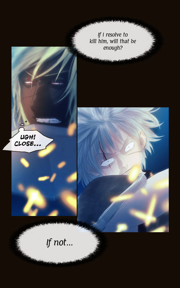 Magician (KIM Sarae) Chapter 1.90 page 31 - Vol.1 Chapter 90 : I'm Gonna Get Strong! (05)