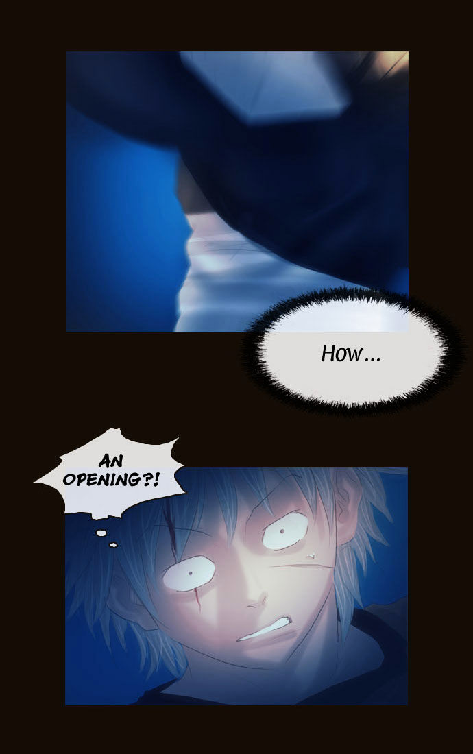 Magician (KIM Sarae) Chapter 1.90 page 32 - Vol.1 Chapter 90 : I'm Gonna Get Strong! (05)