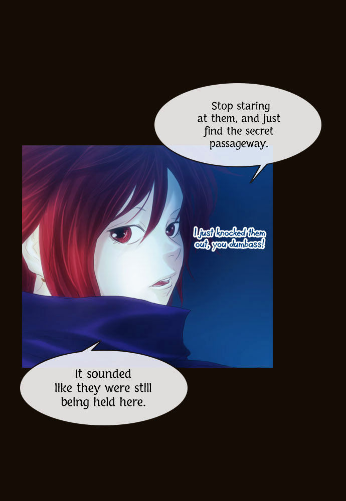 Magician (KIM Sarae) Chapter 1.90 page 38 - Vol.1 Chapter 90 : I'm Gonna Get Strong! (05)