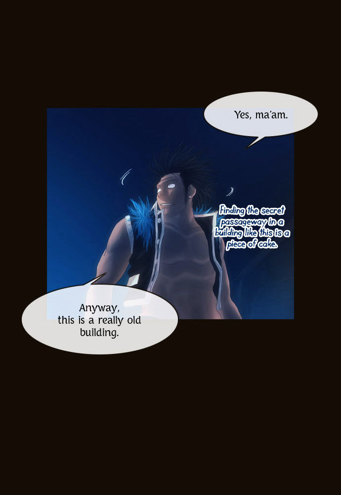 Magician (KIM Sarae) Chapter 1.90 page 39 - Vol.1 Chapter 90 : I'm Gonna Get Strong! (05)