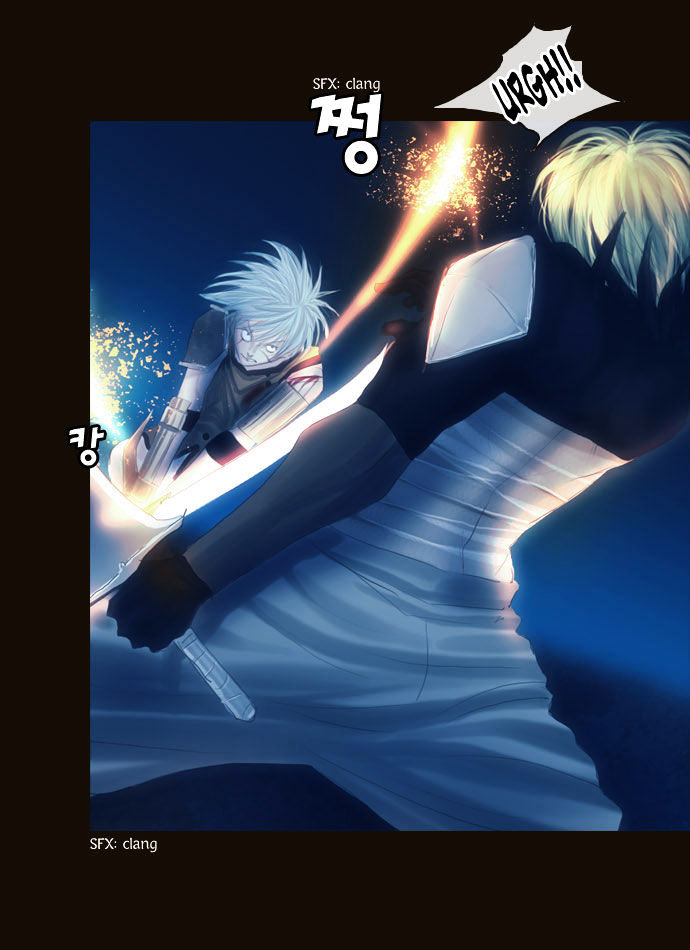 Magician (KIM Sarae) Chapter 1.90 page 4 - Vol.1 Chapter 90 : I'm Gonna Get Strong! (05)