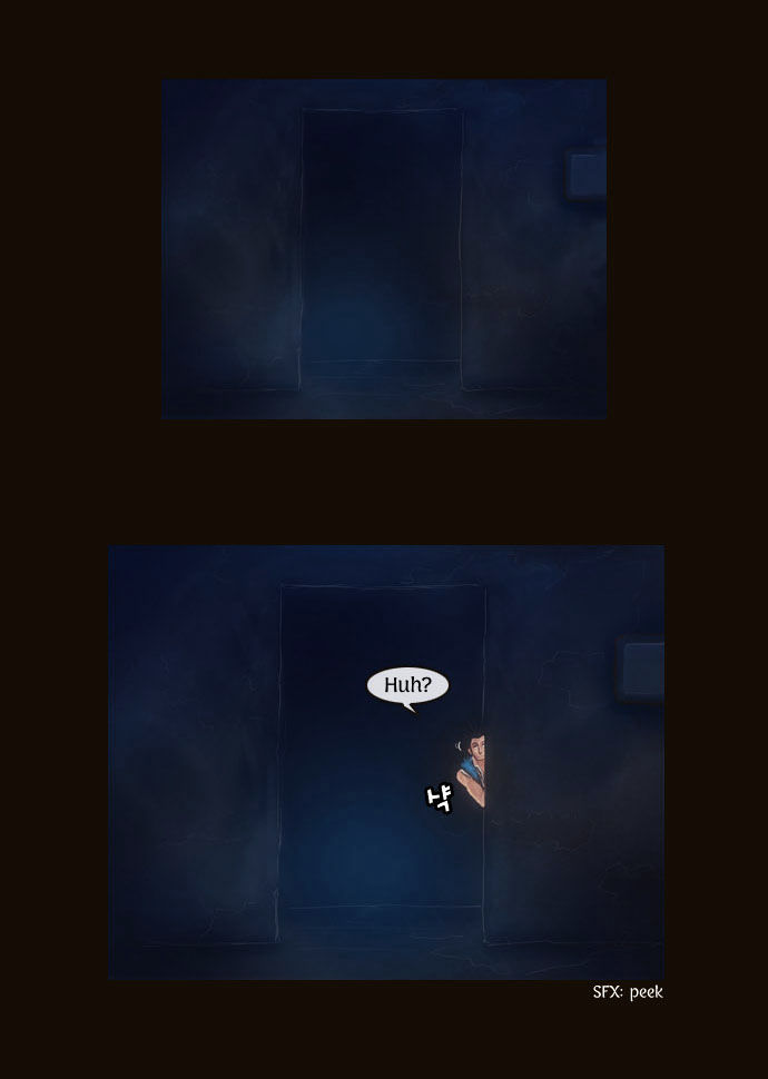 Magician (KIM Sarae) Chapter 1.90 page 42 - Vol.1 Chapter 90 : I'm Gonna Get Strong! (05)