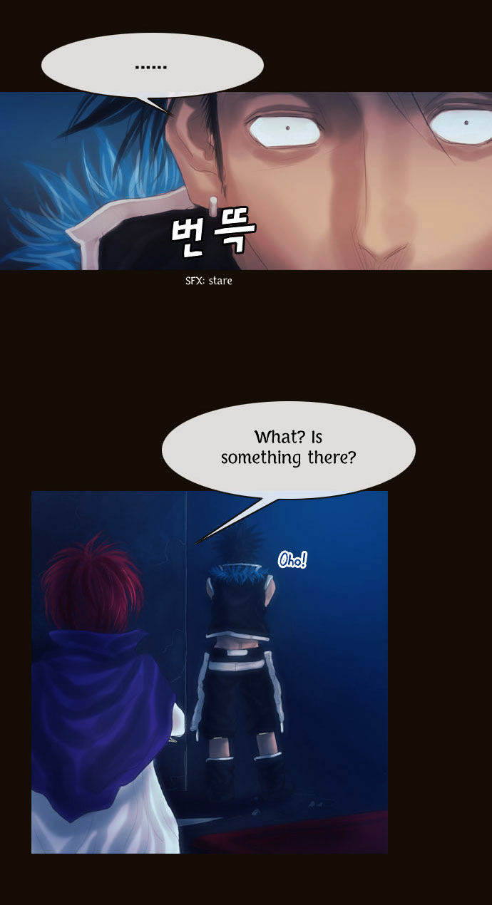 Magician (KIM Sarae) Chapter 1.90 page 43 - Vol.1 Chapter 90 : I'm Gonna Get Strong! (05)