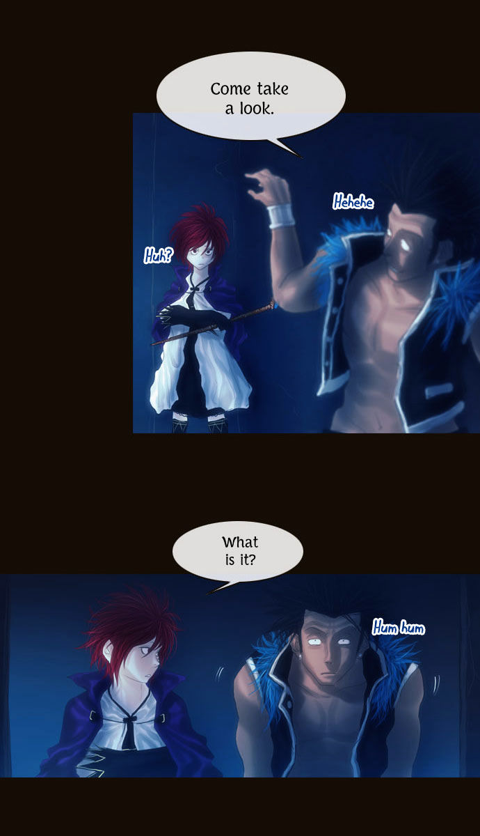 Magician (KIM Sarae) Chapter 1.90 page 44 - Vol.1 Chapter 90 : I'm Gonna Get Strong! (05)