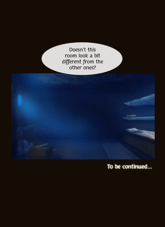 Magician (KIM Sarae) Chapter 1.90 page 45 - Vol.1 Chapter 90 : I'm Gonna Get Strong! (05)