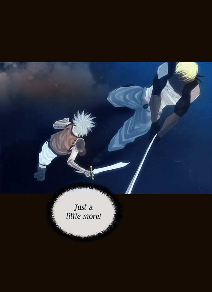 Magician (KIM Sarae) Chapter 1.90 page 6 - Vol.1 Chapter 90 : I'm Gonna Get Strong! (05)