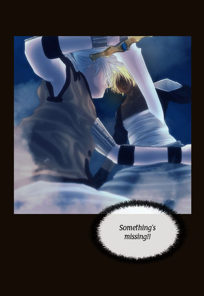 Magician (KIM Sarae) Chapter 1.90 page 7 - Vol.1 Chapter 90 : I'm Gonna Get Strong! (05)