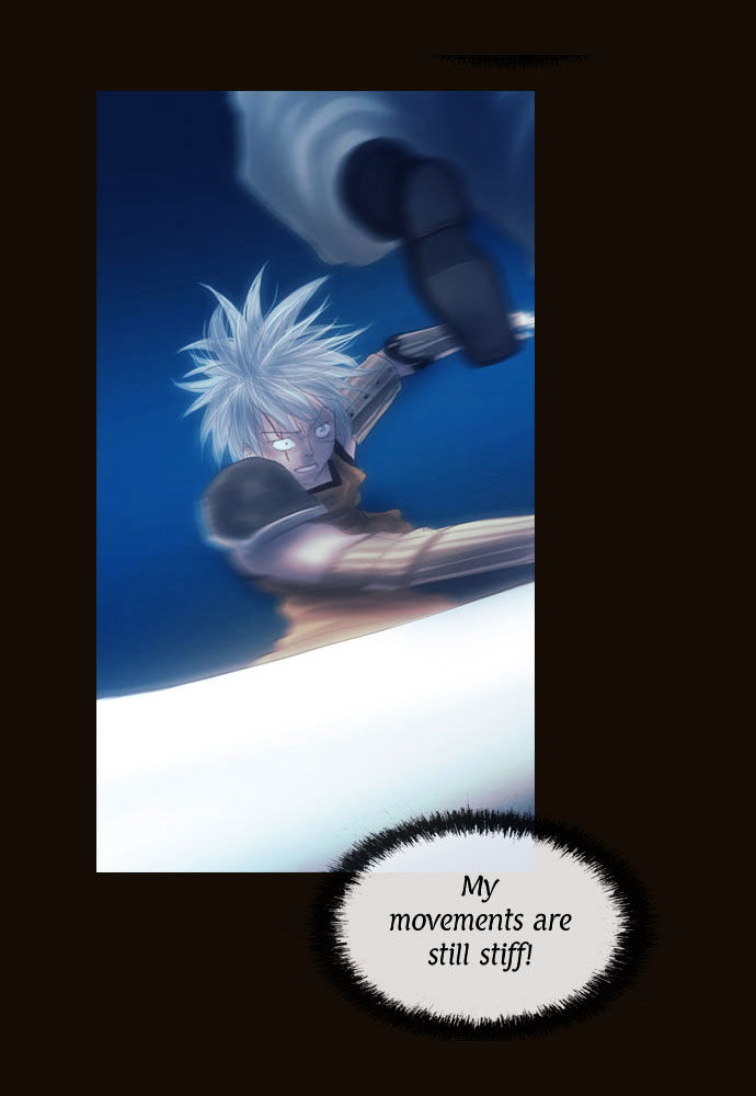 Magician (KIM Sarae) Chapter 1.90 page 8 - Vol.1 Chapter 90 : I'm Gonna Get Strong! (05)
