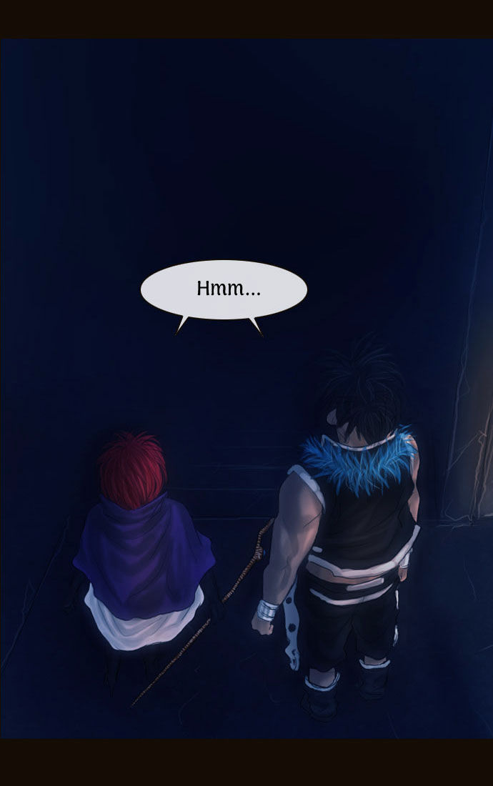 Magician (KIM Sarae) Chapter 1.91 page 14 - Vol.1 Chapter 91 : I'm Gonna Get Strong! (06)