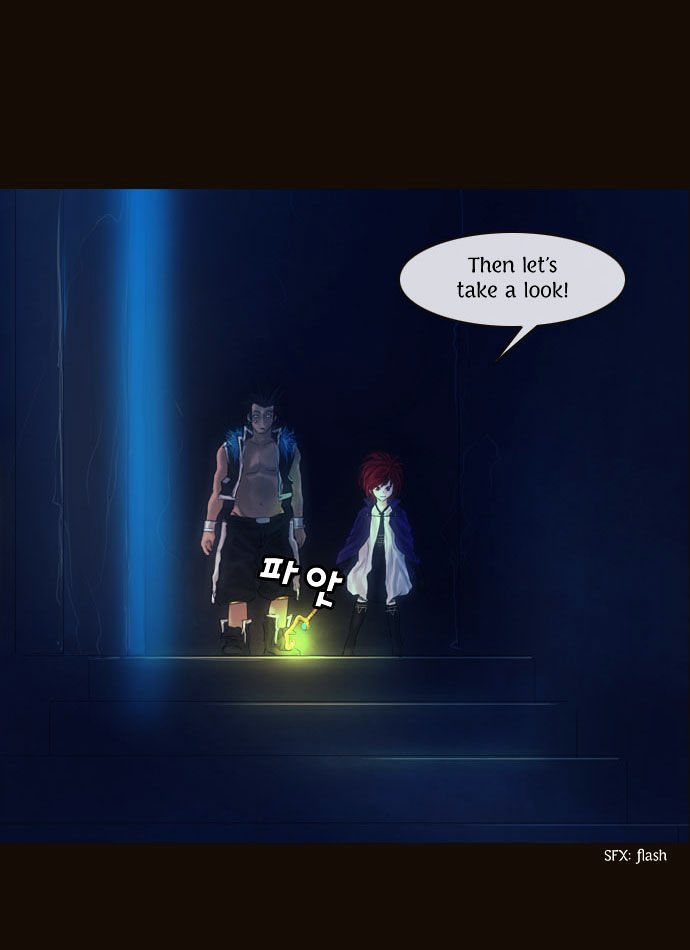 Magician (KIM Sarae) Chapter 1.91 page 15 - Vol.1 Chapter 91 : I'm Gonna Get Strong! (06)