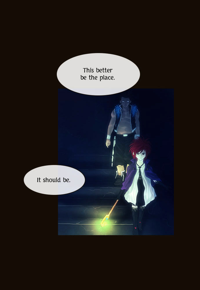 Magician (KIM Sarae) Chapter 1.91 page 16 - Vol.1 Chapter 91 : I'm Gonna Get Strong! (06)