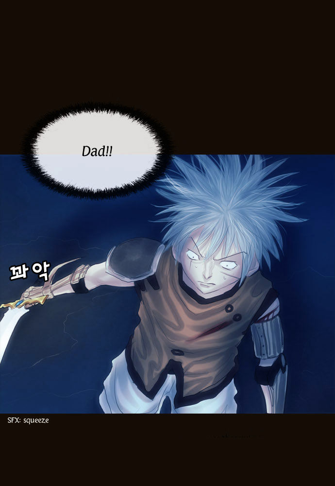 Magician (KIM Sarae) Chapter 1.91 page 35 - Vol.1 Chapter 91 : I'm Gonna Get Strong! (06)