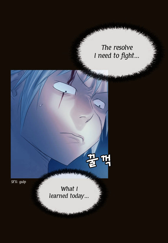 Magician (KIM Sarae) Chapter 1.91 page 36 - Vol.1 Chapter 91 : I'm Gonna Get Strong! (06)