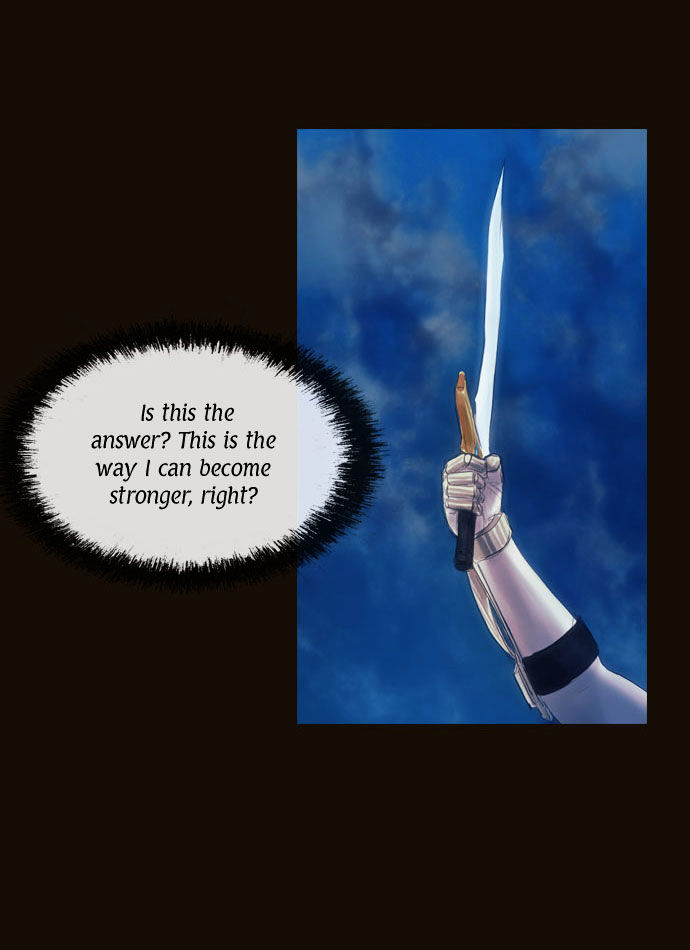 Magician (KIM Sarae) Chapter 1.91 page 37 - Vol.1 Chapter 91 : I'm Gonna Get Strong! (06)