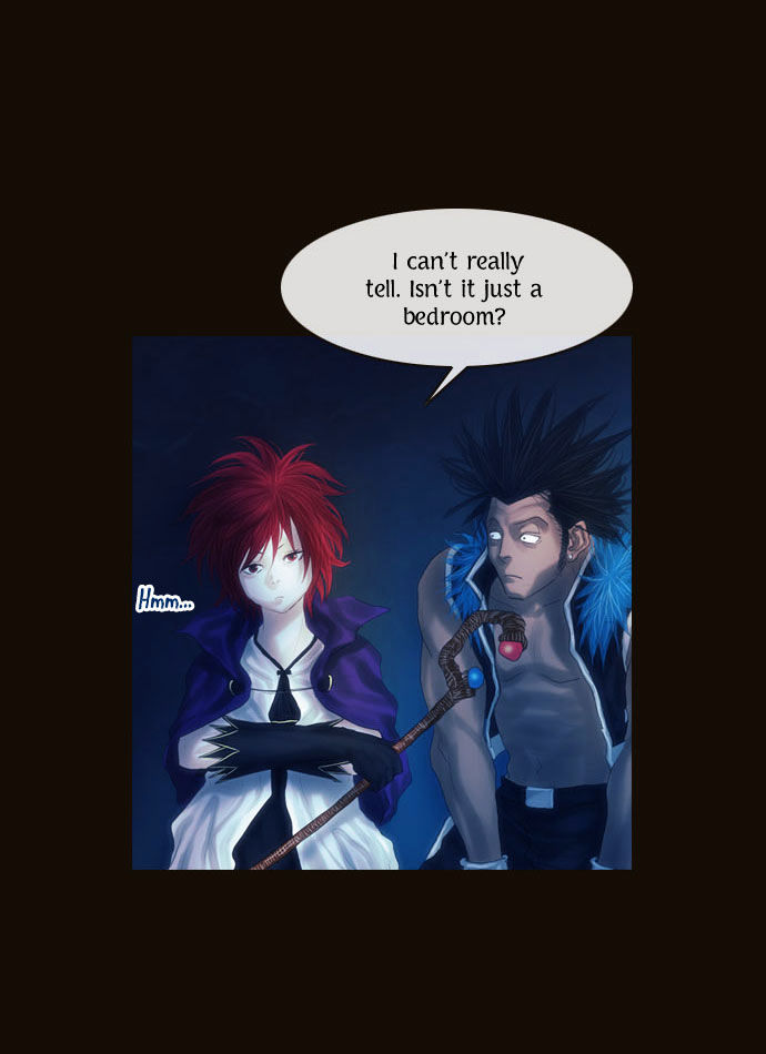 Magician (KIM Sarae) Chapter 1.91 page 4 - Vol.1 Chapter 91 : I'm Gonna Get Strong! (06)