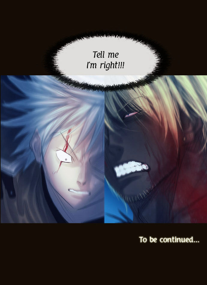 Magician (KIM Sarae) Chapter 1.91 page 41 - Vol.1 Chapter 91 : I'm Gonna Get Strong! (06)