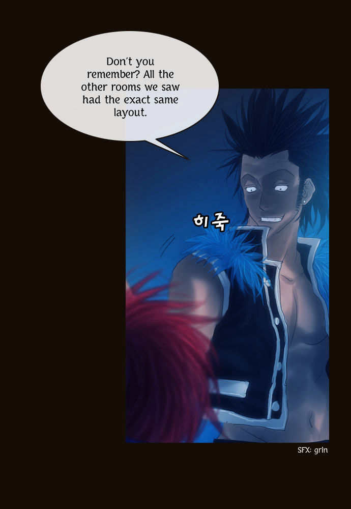 Magician (KIM Sarae) Chapter 1.91 page 5 - Vol.1 Chapter 91 : I'm Gonna Get Strong! (06)