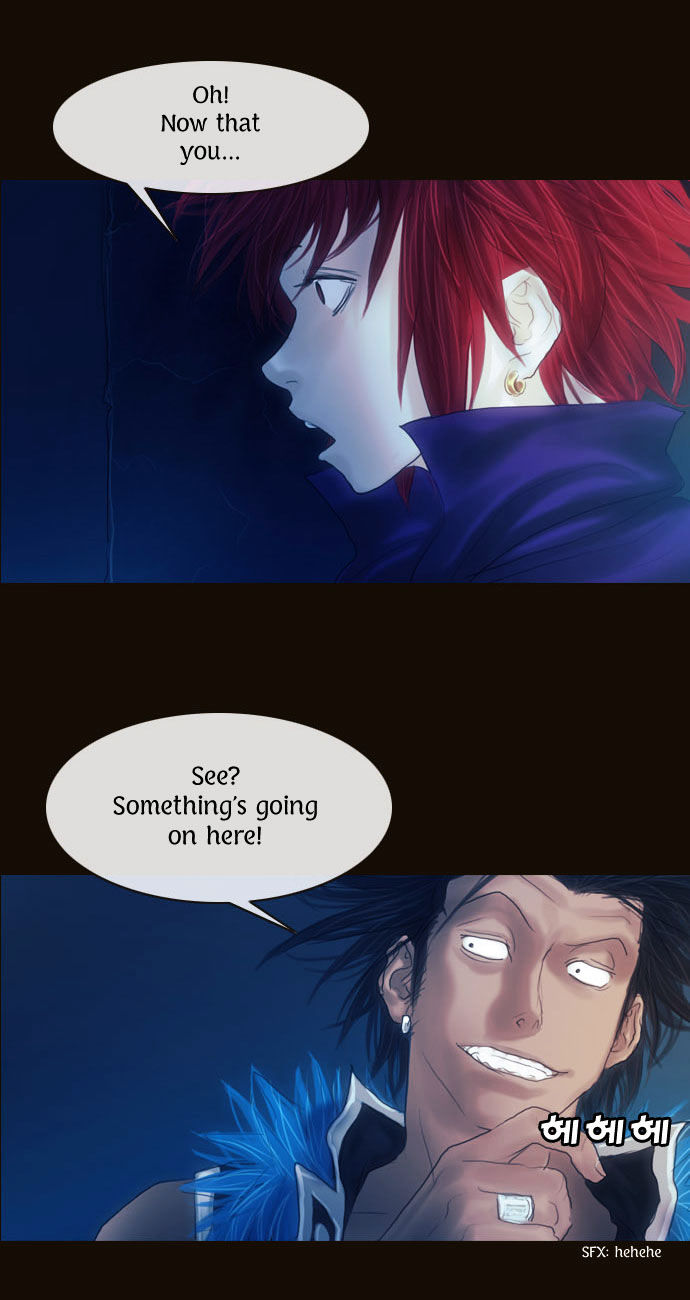 Magician (KIM Sarae) Chapter 1.91 page 8 - Vol.1 Chapter 91 : I'm Gonna Get Strong! (06)