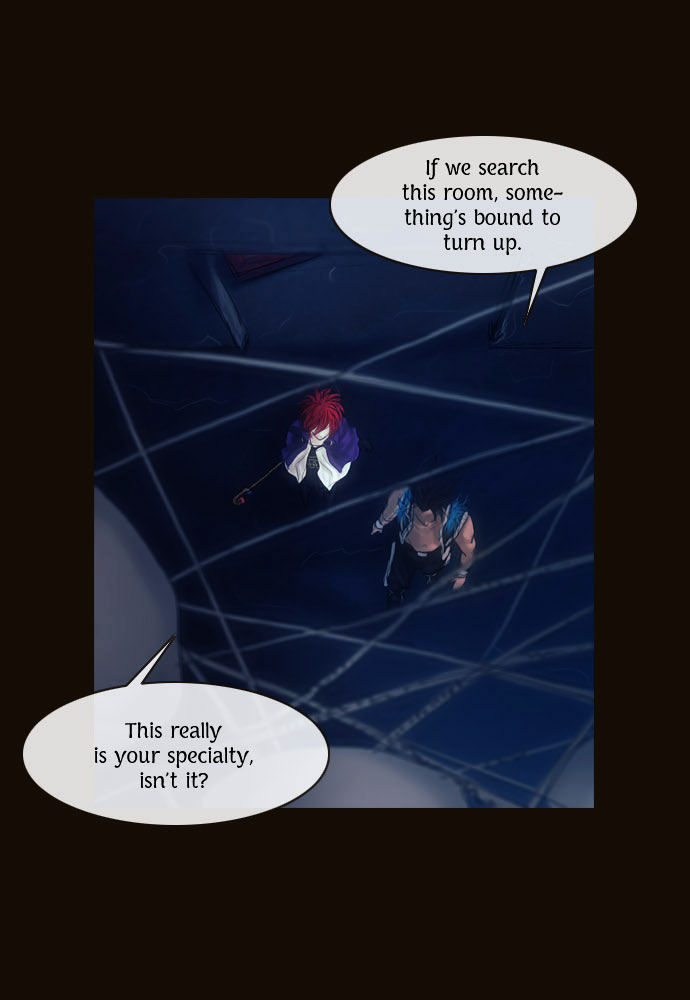 Magician (KIM Sarae) Chapter 1.91 page 9 - Vol.1 Chapter 91 : I'm Gonna Get Strong! (06)