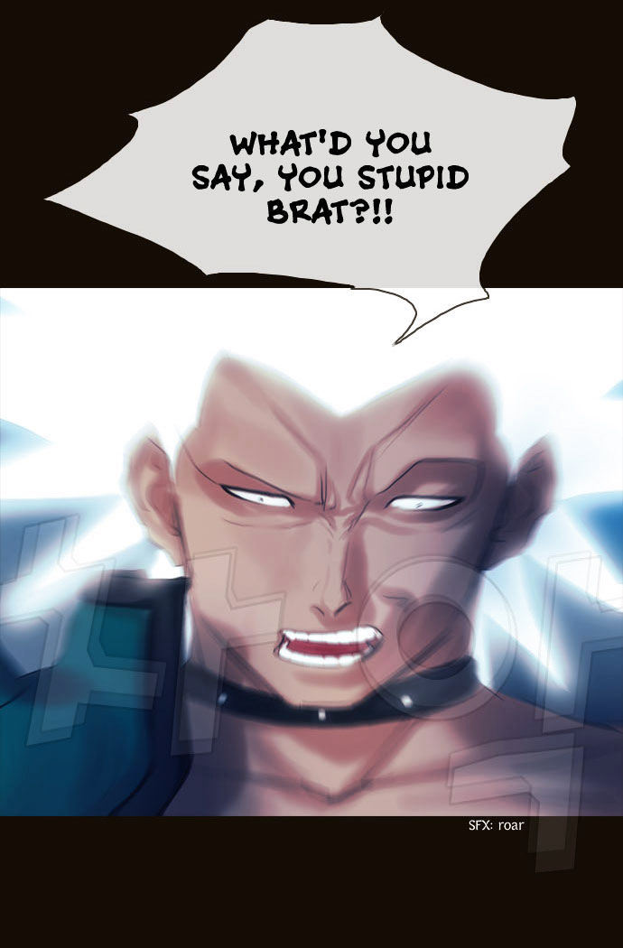 Magician (KIM Sarae) Chapter 1.92 page 20 - Vol.1 Chapter 92 : I'm Gonna Get Strong! (07)