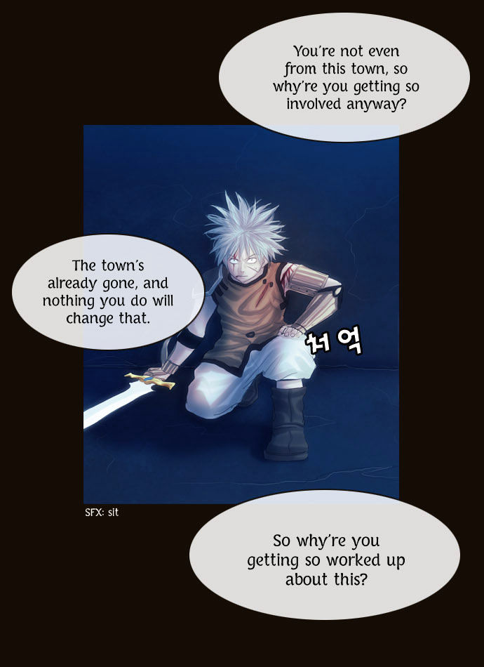 Magician (KIM Sarae) Chapter 1.92 page 22 - Vol.1 Chapter 92 : I'm Gonna Get Strong! (07)