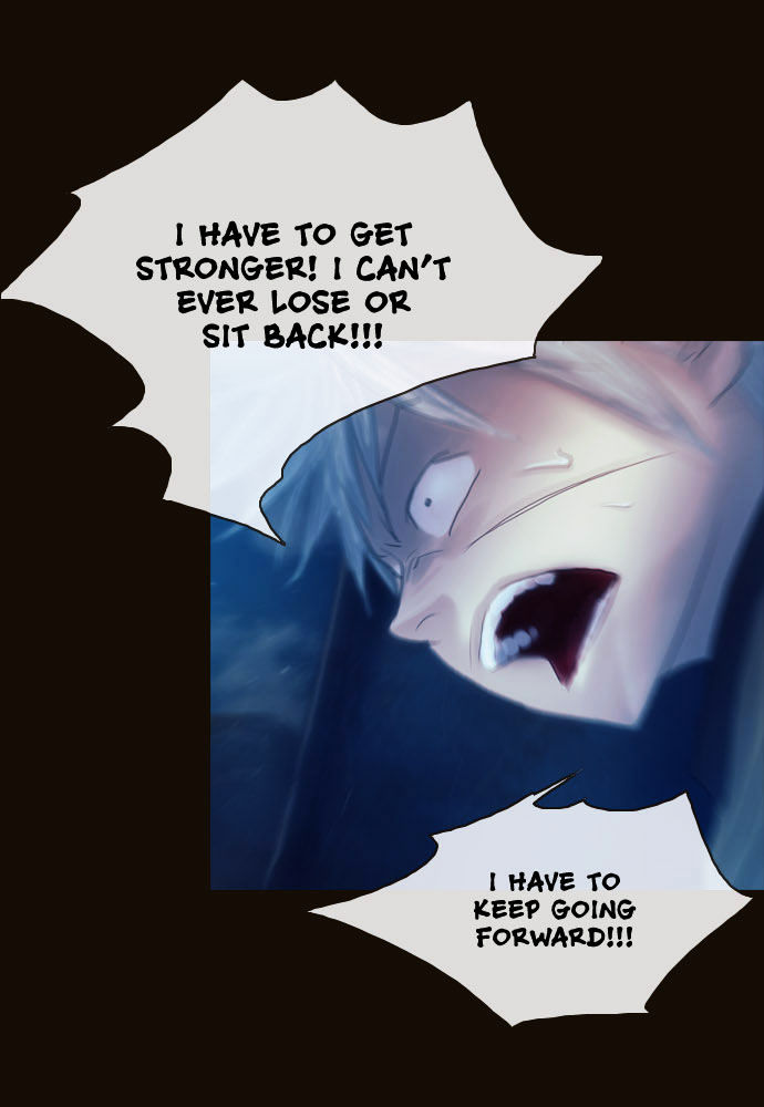 Magician (KIM Sarae) Chapter 1.92 page 25 - Vol.1 Chapter 92 : I'm Gonna Get Strong! (07)