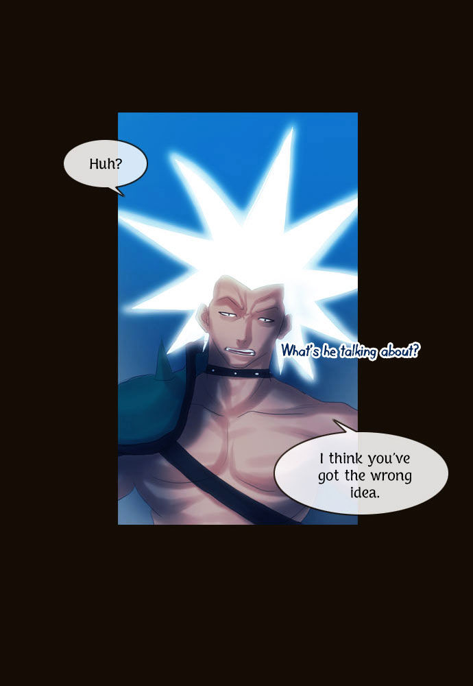 Magician (KIM Sarae) Chapter 1.92 page 26 - Vol.1 Chapter 92 : I'm Gonna Get Strong! (07)