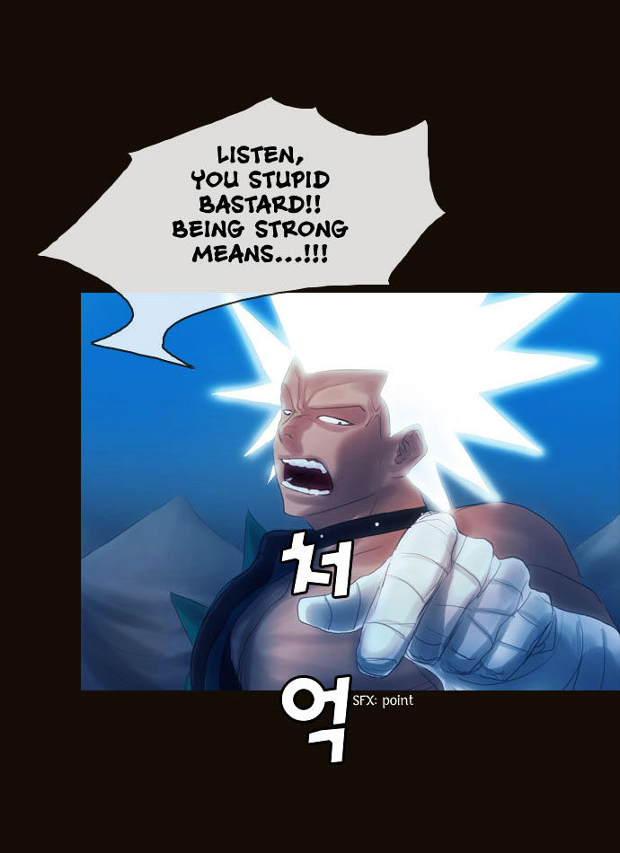 Magician (KIM Sarae) Chapter 1.92 page 28 - Vol.1 Chapter 92 : I'm Gonna Get Strong! (07)