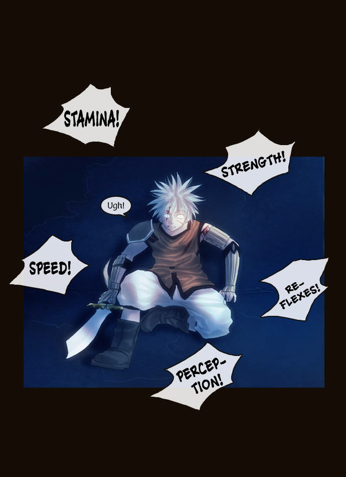 Magician (KIM Sarae) Chapter 1.92 page 29 - Vol.1 Chapter 92 : I'm Gonna Get Strong! (07)