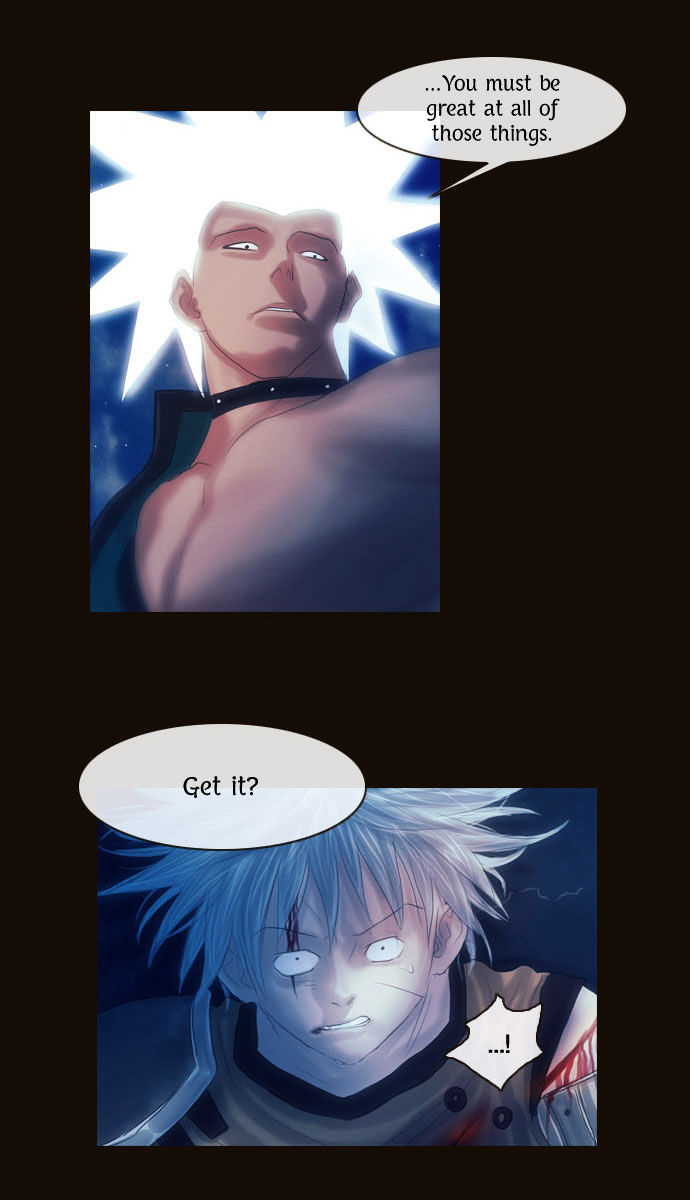 Magician (KIM Sarae) Chapter 1.92 page 30 - Vol.1 Chapter 92 : I'm Gonna Get Strong! (07)