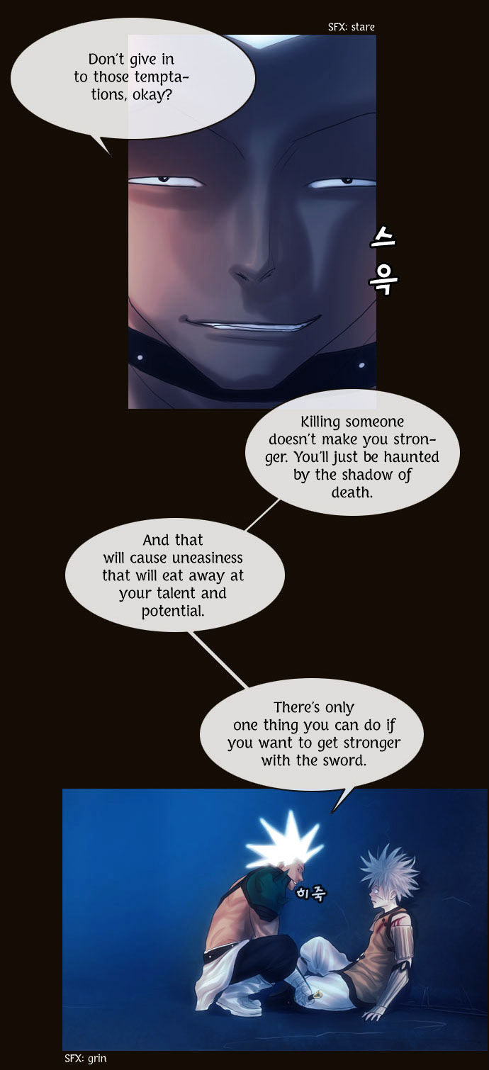 Magician (KIM Sarae) Chapter 1.92 page 32 - Vol.1 Chapter 92 : I'm Gonna Get Strong! (07)