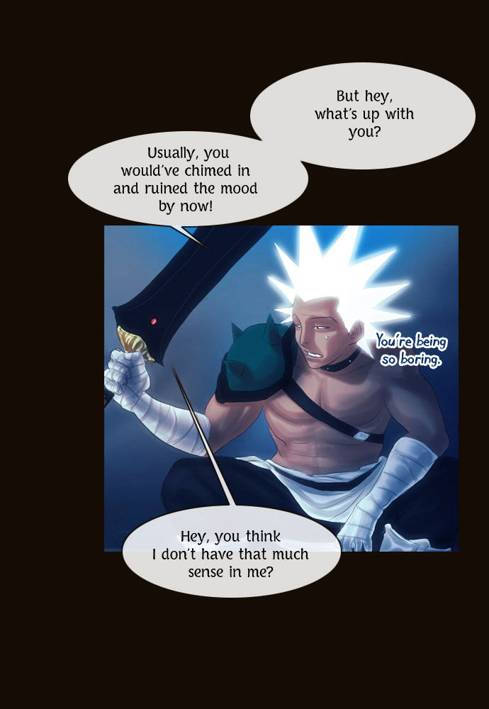 Magician (KIM Sarae) Chapter 1.92 page 34 - Vol.1 Chapter 92 : I'm Gonna Get Strong! (07)