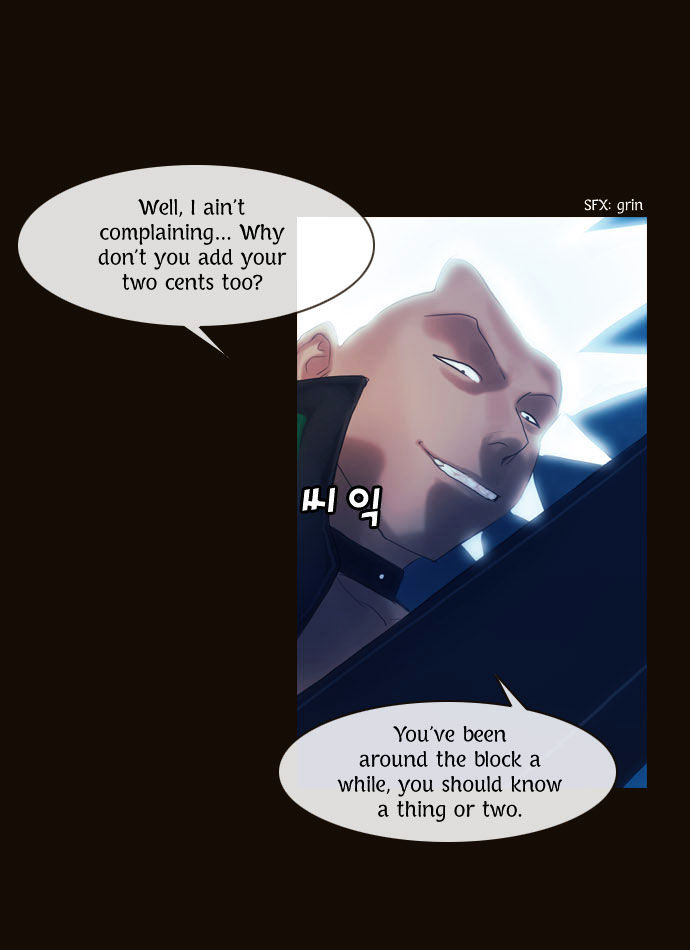Magician (KIM Sarae) Chapter 1.92 page 36 - Vol.1 Chapter 92 : I'm Gonna Get Strong! (07)