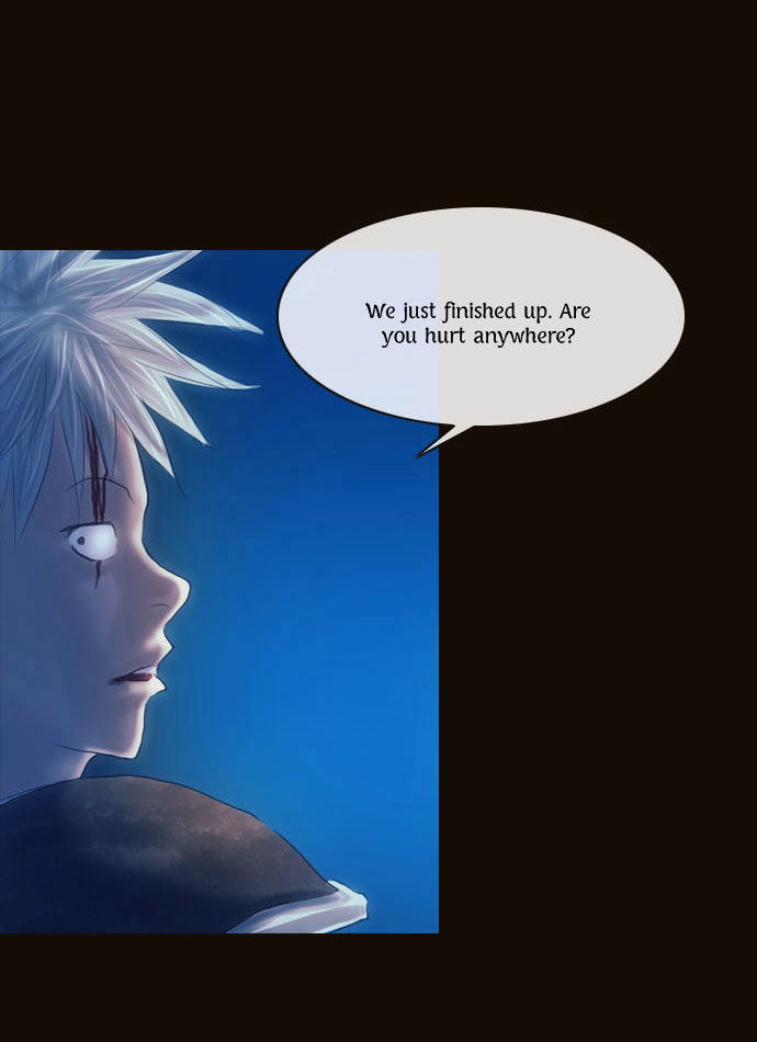 Magician (KIM Sarae) Chapter 1.93 page 15 - Vol.1 Chapter 93 : His Purpose (01)
