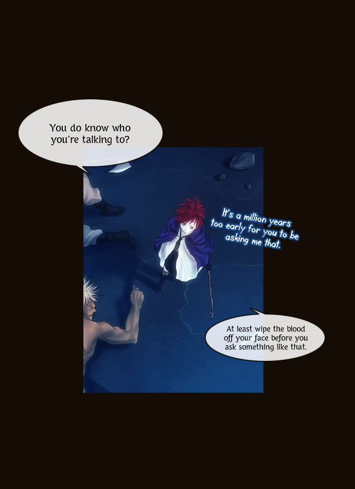 Magician (KIM Sarae) Chapter 1.93 page 16 - Vol.1 Chapter 93 : His Purpose (01)
