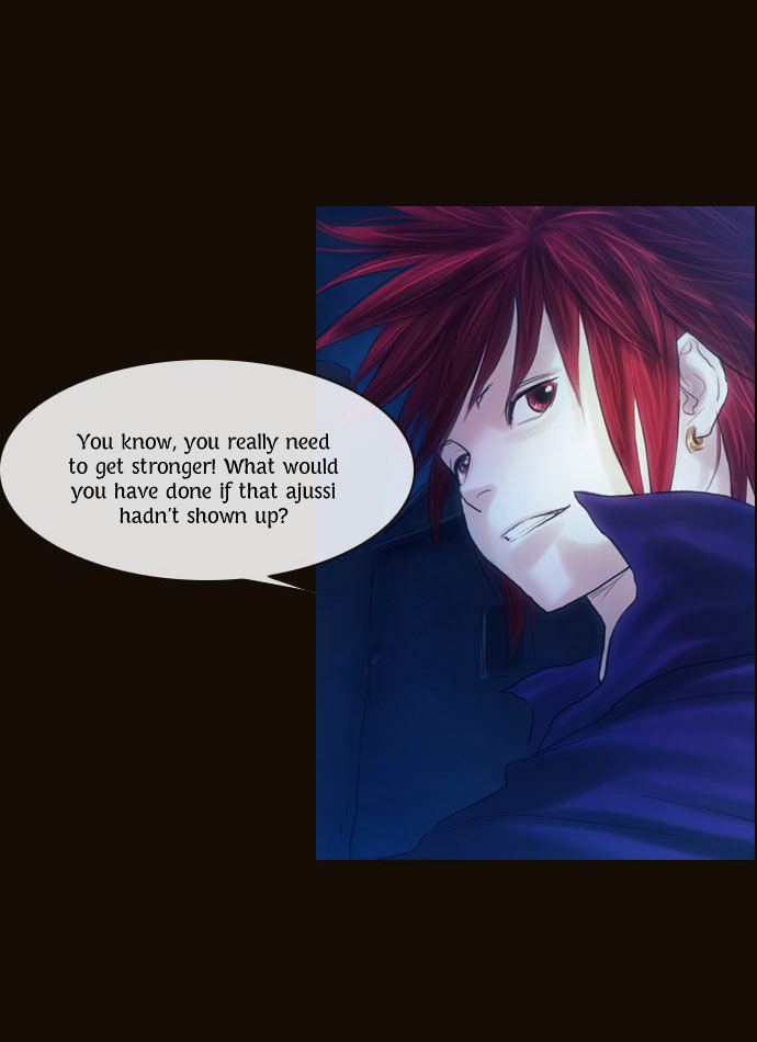Magician (KIM Sarae) Chapter 1.93 page 17 - Vol.1 Chapter 93 : His Purpose (01)