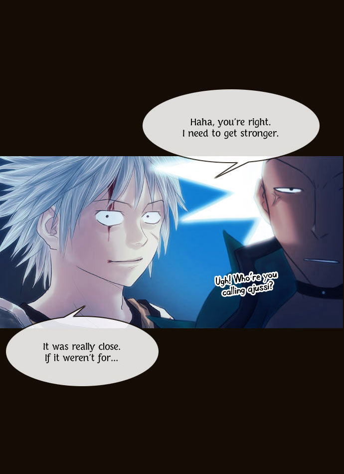 Magician (KIM Sarae) Chapter 1.93 page 18 - Vol.1 Chapter 93 : His Purpose (01)