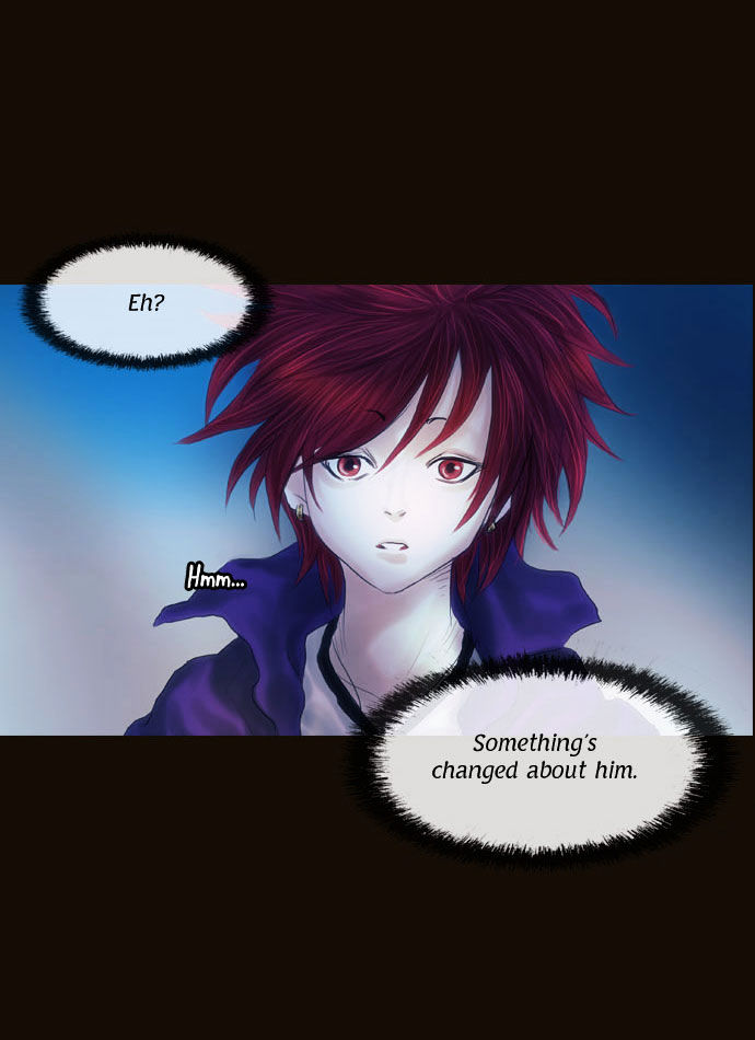 Magician (KIM Sarae) Chapter 1.93 page 20 - Vol.1 Chapter 93 : His Purpose (01)