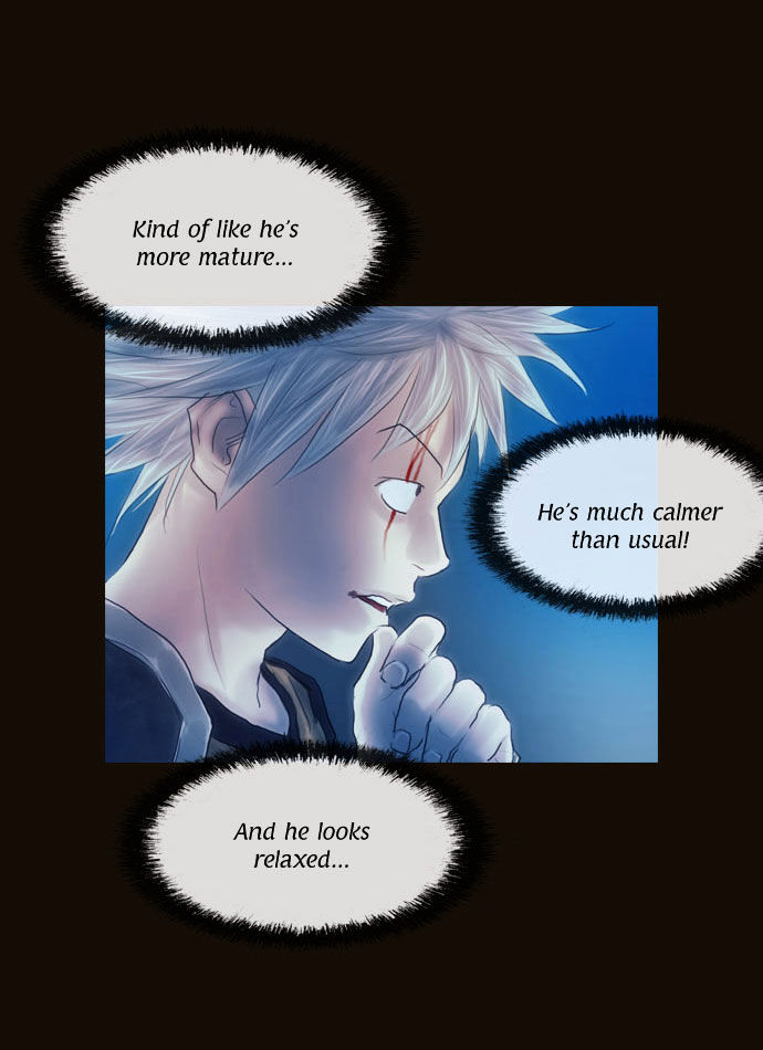 Magician (KIM Sarae) Chapter 1.93 page 21 - Vol.1 Chapter 93 : His Purpose (01)
