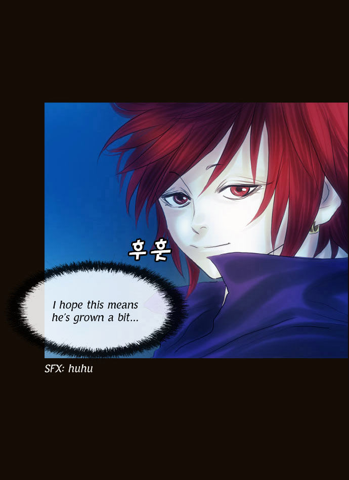 Magician (KIM Sarae) Chapter 1.93 page 22 - Vol.1 Chapter 93 : His Purpose (01)