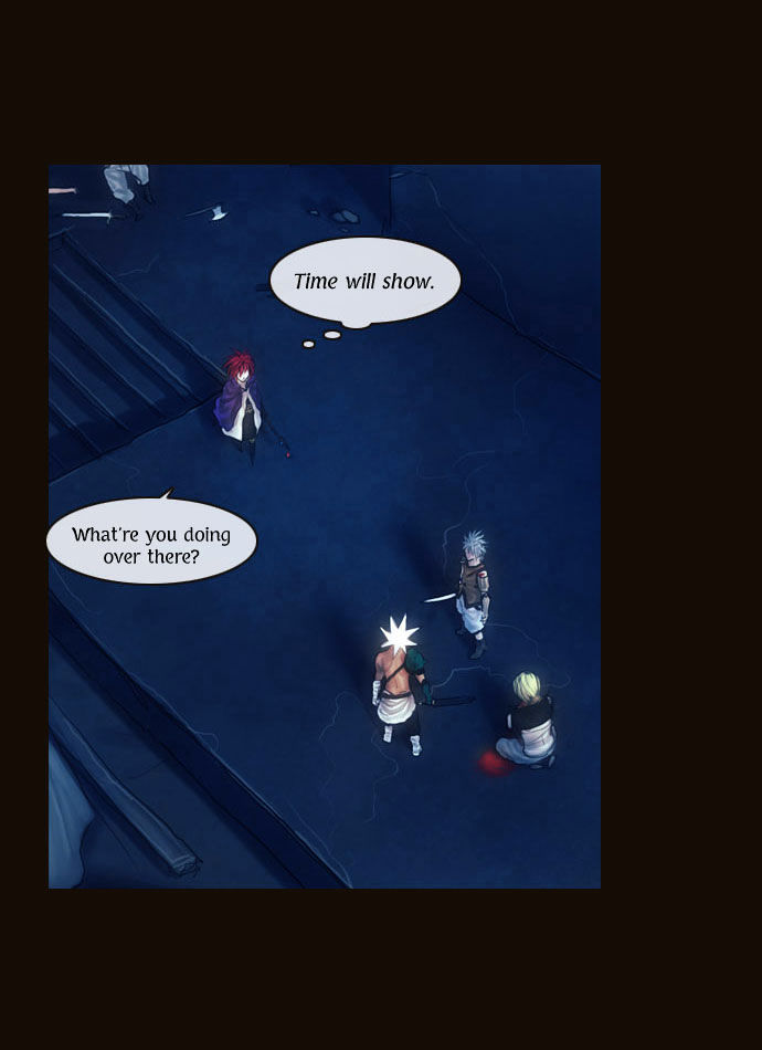 Magician (KIM Sarae) Chapter 1.93 page 23 - Vol.1 Chapter 93 : His Purpose (01)