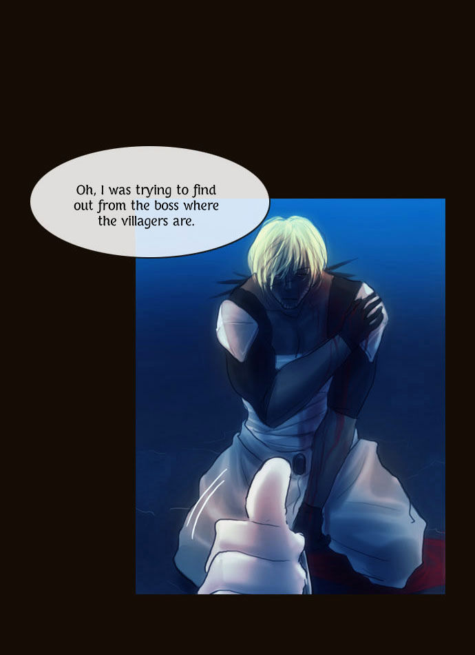Magician (KIM Sarae) Chapter 1.93 page 24 - Vol.1 Chapter 93 : His Purpose (01)