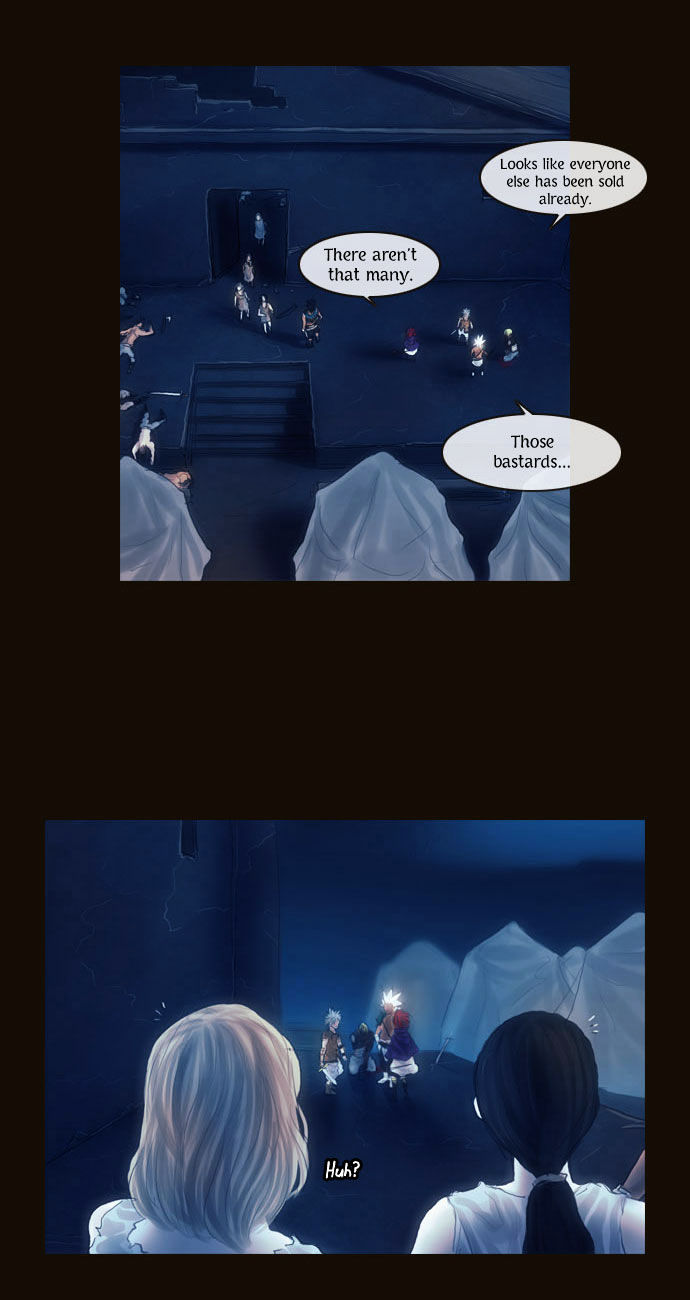Magician (KIM Sarae) Chapter 1.93 page 28 - Vol.1 Chapter 93 : His Purpose (01)