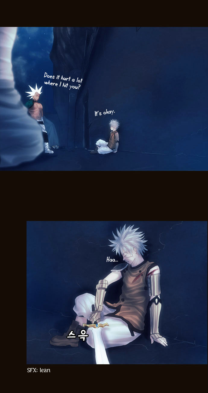 Magician (KIM Sarae) Chapter 1.93 page 3 - Vol.1 Chapter 93 : His Purpose (01)