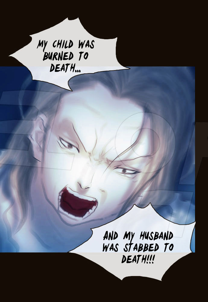 Magician (KIM Sarae) Chapter 1.93 page 34 - Vol.1 Chapter 93 : His Purpose (01)