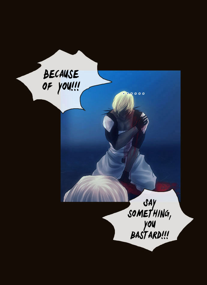 Magician (KIM Sarae) Chapter 1.93 page 35 - Vol.1 Chapter 93 : His Purpose (01)