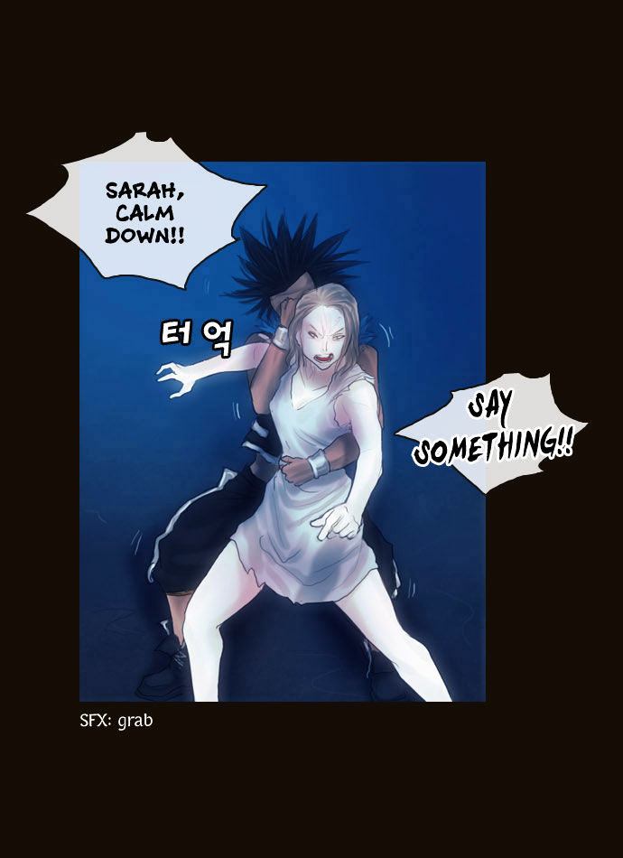 Magician (KIM Sarae) Chapter 1.93 page 36 - Vol.1 Chapter 93 : His Purpose (01)