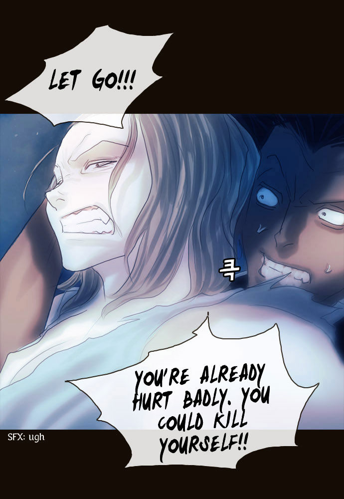 Magician (KIM Sarae) Chapter 1.93 page 37 - Vol.1 Chapter 93 : His Purpose (01)